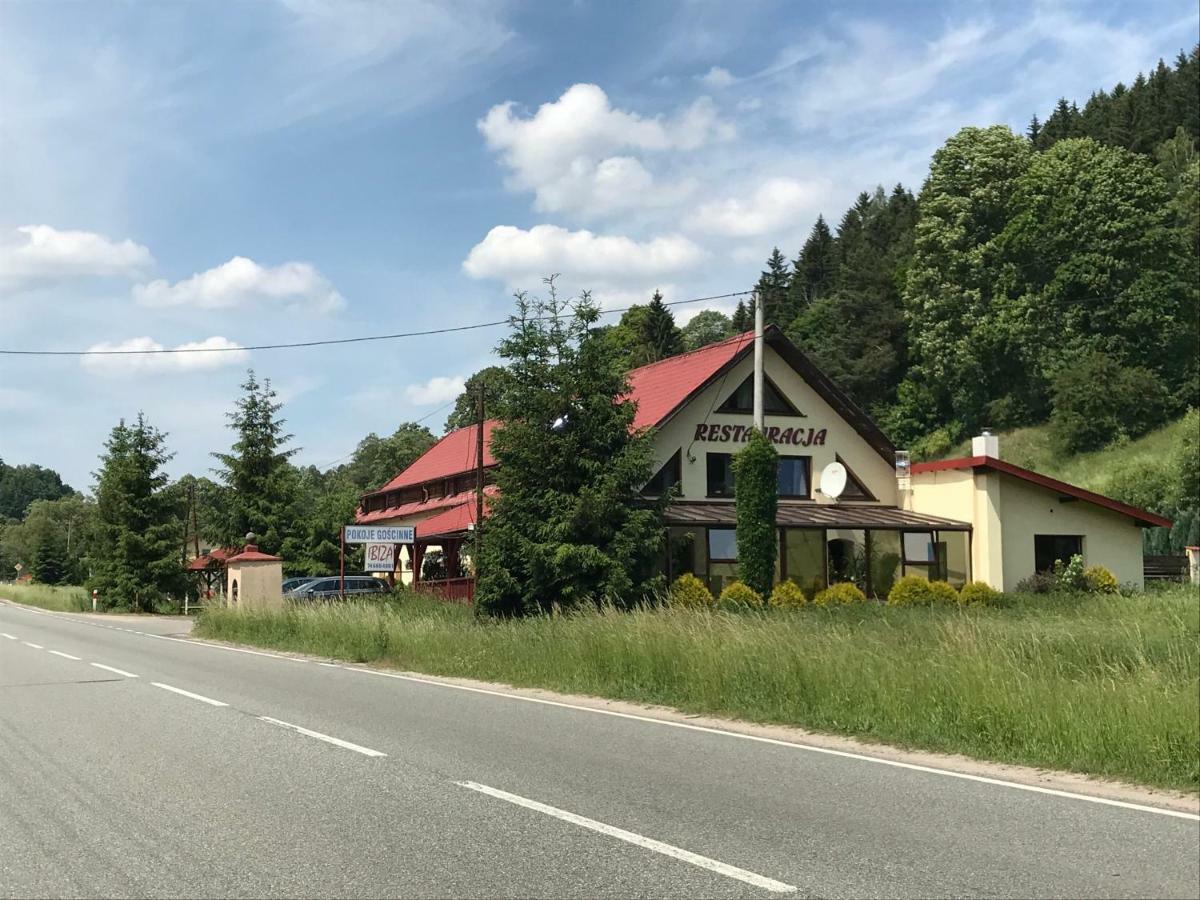 Restauracja Ibiza Ludwikowice Kłodzkie Exterior foto