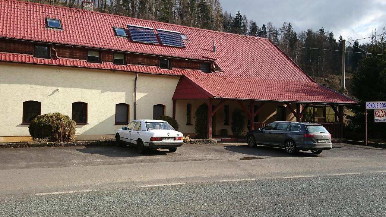 Restauracja Ibiza Ludwikowice Kłodzkie Exterior foto