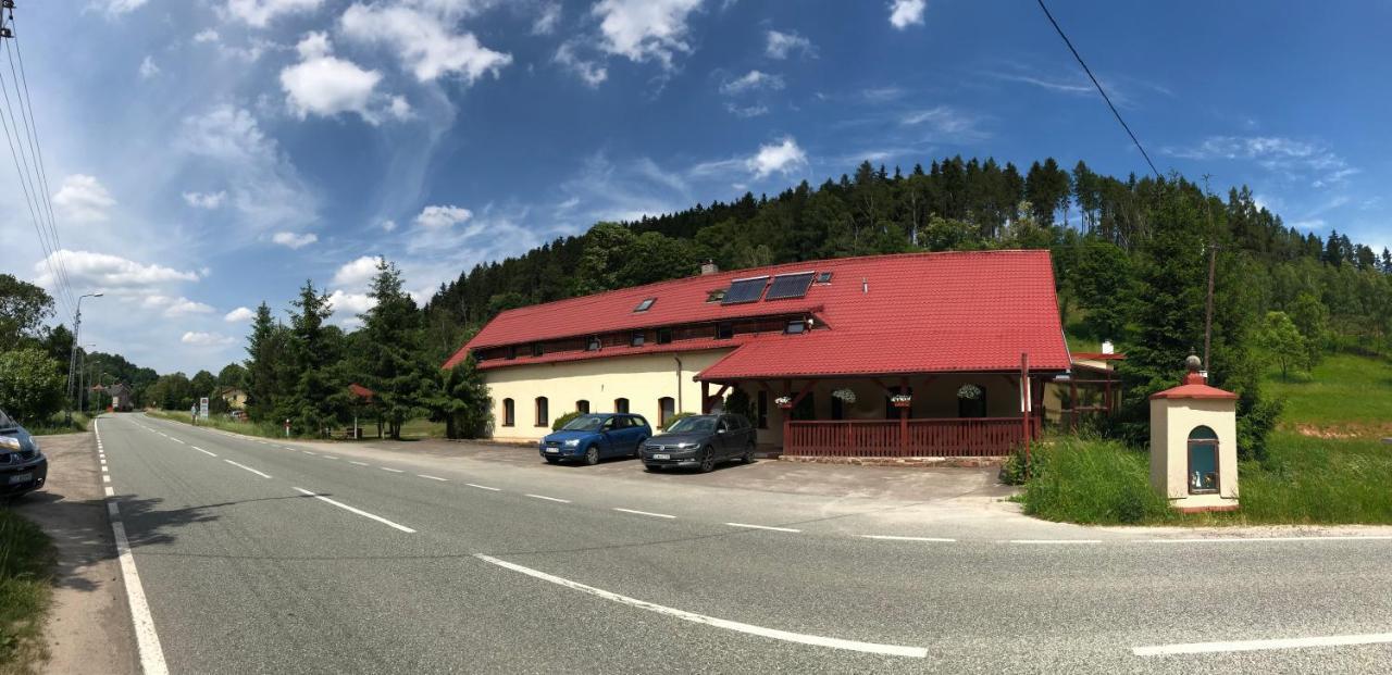 Restauracja Ibiza Ludwikowice Kłodzkie Exterior foto
